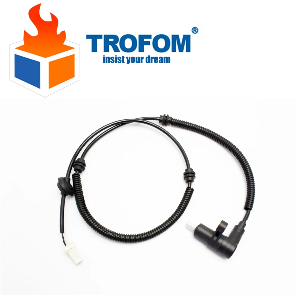 Rear Left ABS Wheel Speed Sensor For Kia Rio 0K31L4372YD 0K31L4372YE