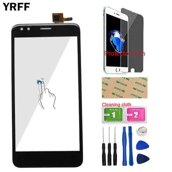 

5.0" Touch Screen Glass For Micromax Bolt Ultra 2 Q440 Touch Screen Digitizer Sensor For Micromax Q440 Outer Glass Panel Tools