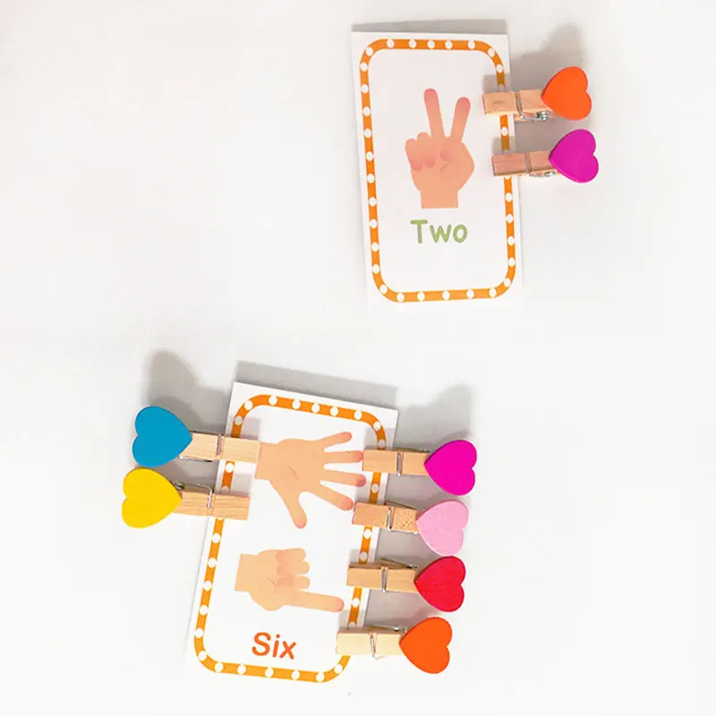 Palavra da Língua Cartão de Jogo de Mesa Crianças Inglês Aprendizagem Brinquedos Educativos Montessori Palavra H286z 7 Toys & Sports