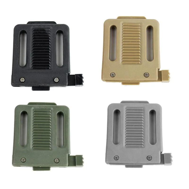 Helmet Accessory Airsoft Paintball NVG Mount Adapter For Fast Night Vision Frame