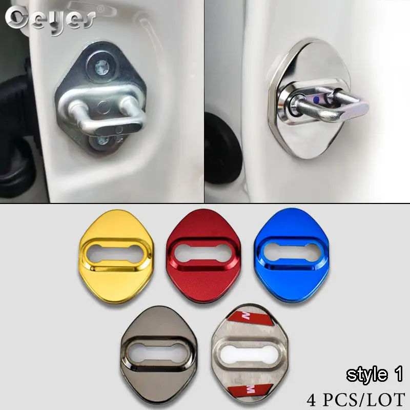 

Ceyes Car Styling Stivker Case For Toyota Corolla Rav4 Yaris C-hr C HR CHR Auris Noah Decoration And Protection Auto Accessories