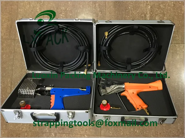 Shrinkfast heat shrink tool for heat shrink film Ripack shrink guns flame welding equipment 5