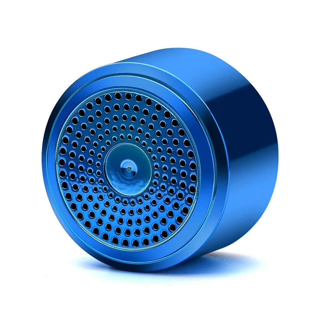 

Mini Bluetooth Speaker USB Led Light Wireless Portable Music Box Subwoofer Small 6.20