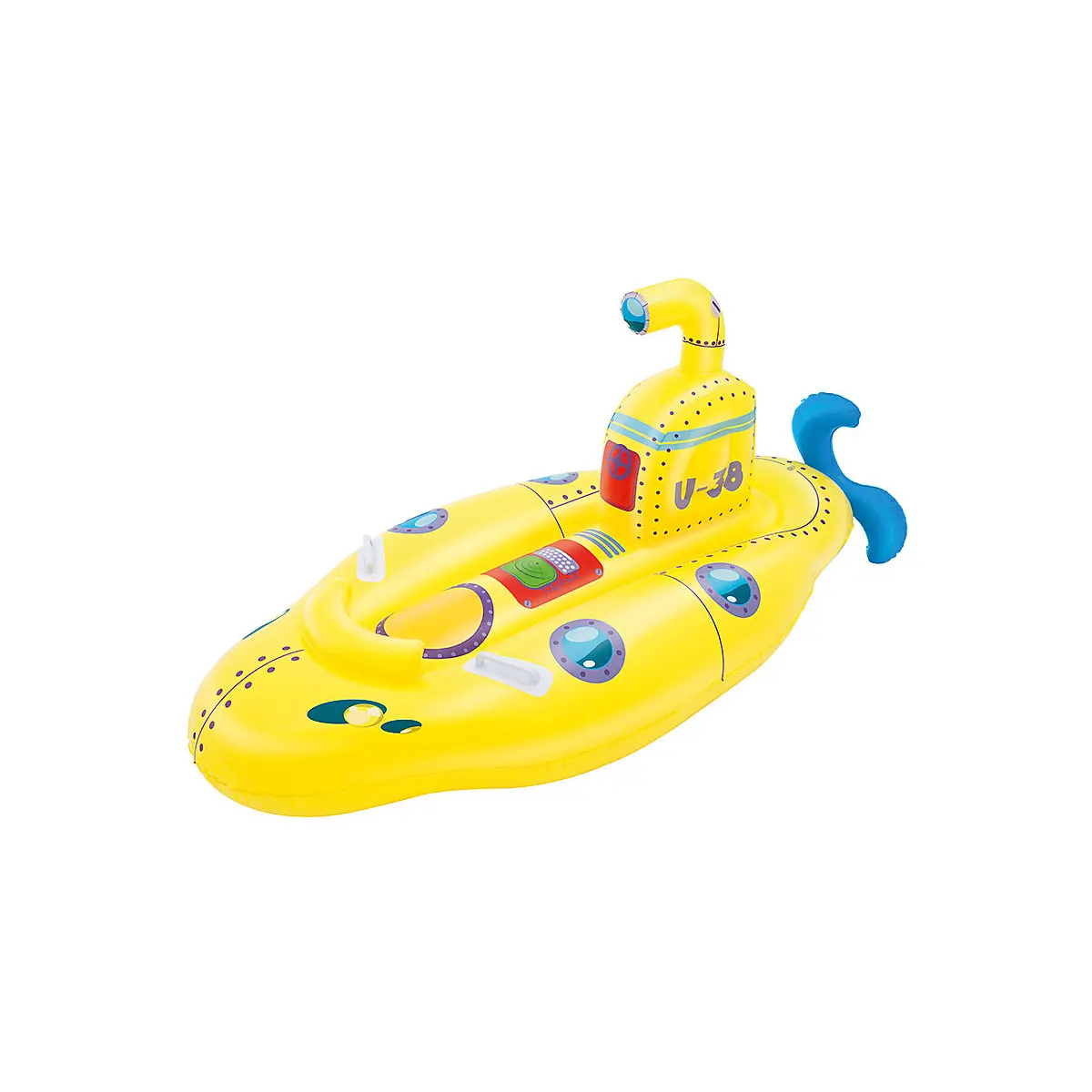Игрушка для катания верхом Субмарина, Bestway