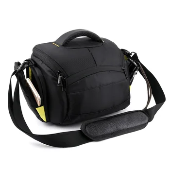 

DSLR Camera Bag For Nikon D60 D50 D40 D90 D750 D5600 D5300 D5100 D7000 D7100 D7200 D3100 D80 D3200 D3300 D3400 D5200 D5500 D810