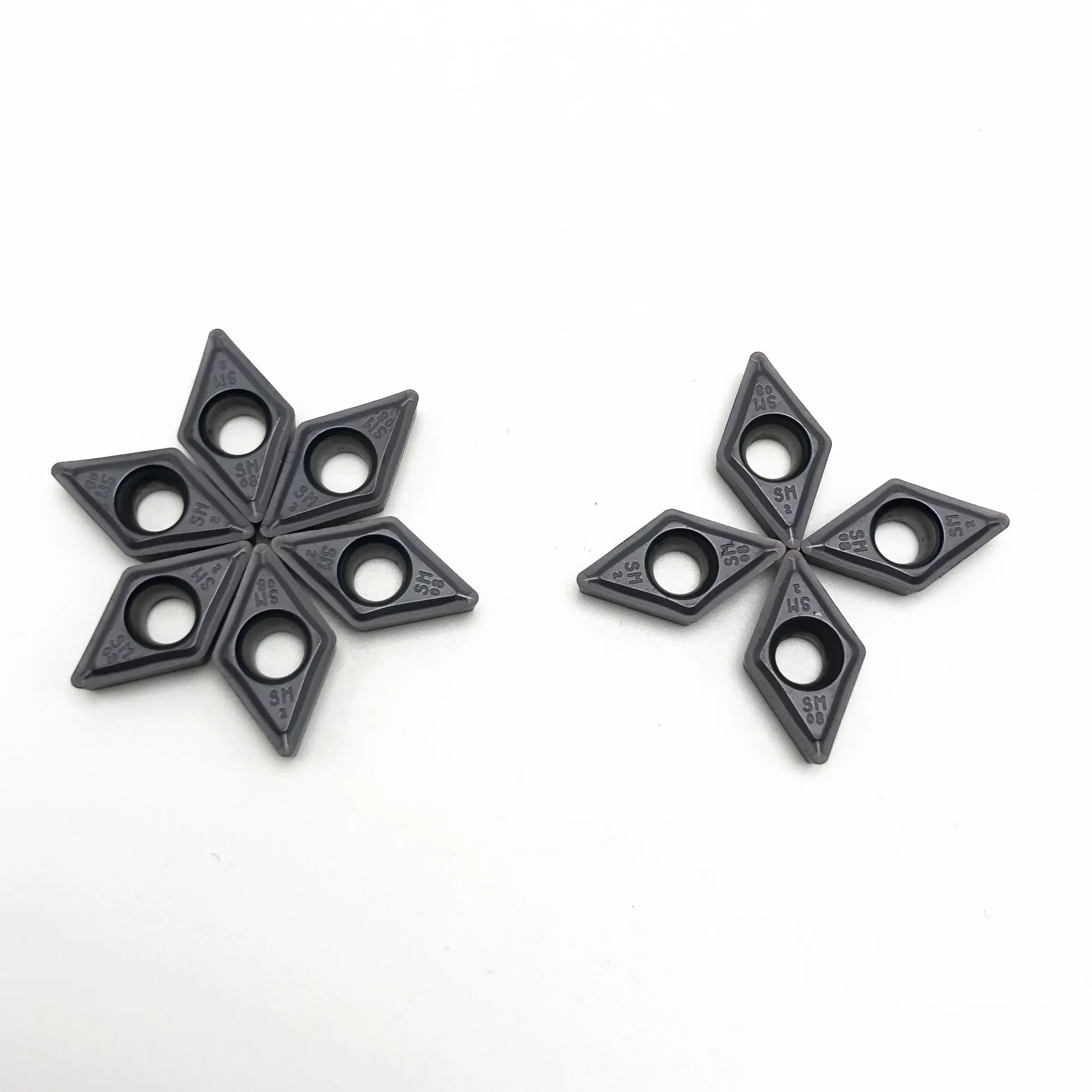

Tungsten Carbide DCMT11T308 SM IC907 /IC 908 CNC lathe tool DCMT 11T308 internal turning lathe tool milling cutter