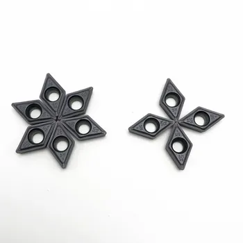 

Tungsten Carbide DCMT11T308 SM IC907 /IC 908 CNC lathe tool DCMT 11T308 internal turning lathe tool milling cutter