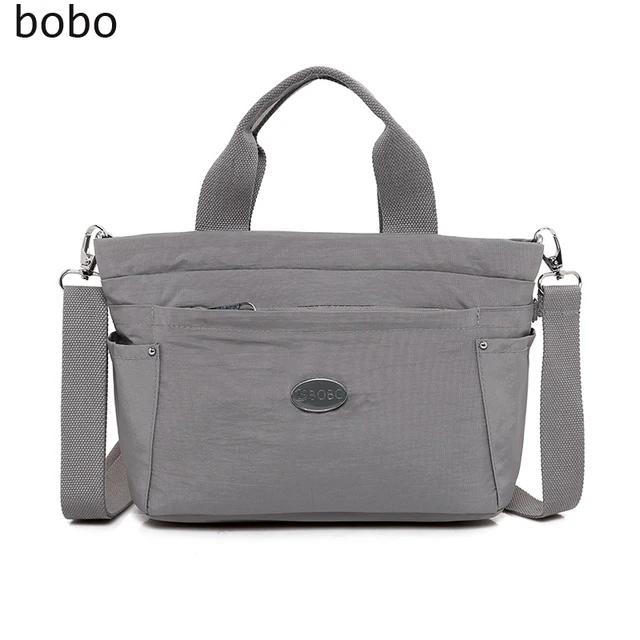 Bobo Brand Cute Casual Women Messenger Bags High Quality Nylon Tote Bobo Brand Cute Casual Women Messenger Bags High Quality Nylon Tote Handbags School Shoulder Bag Bolsas