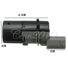 Парковка Distance Control Датчик PDC Для BMW E39 E46 E53 E60 E61 E63 E64 E65 E66 E83 X3 X5 66206989069