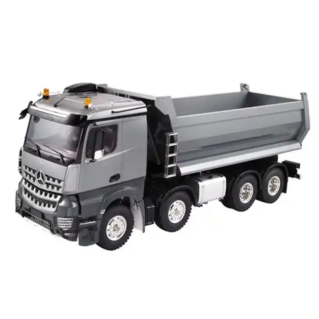rc dump truck kit