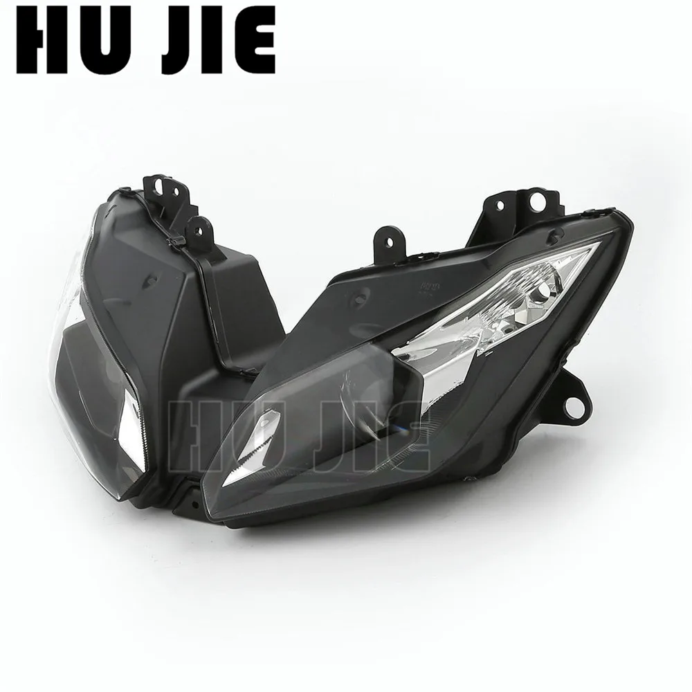 Новинка для Kawasaki Ninja ZX 6R ZX6R 636 2013 2014 2015 13 14 15 16 мотоциклетная фара сменная