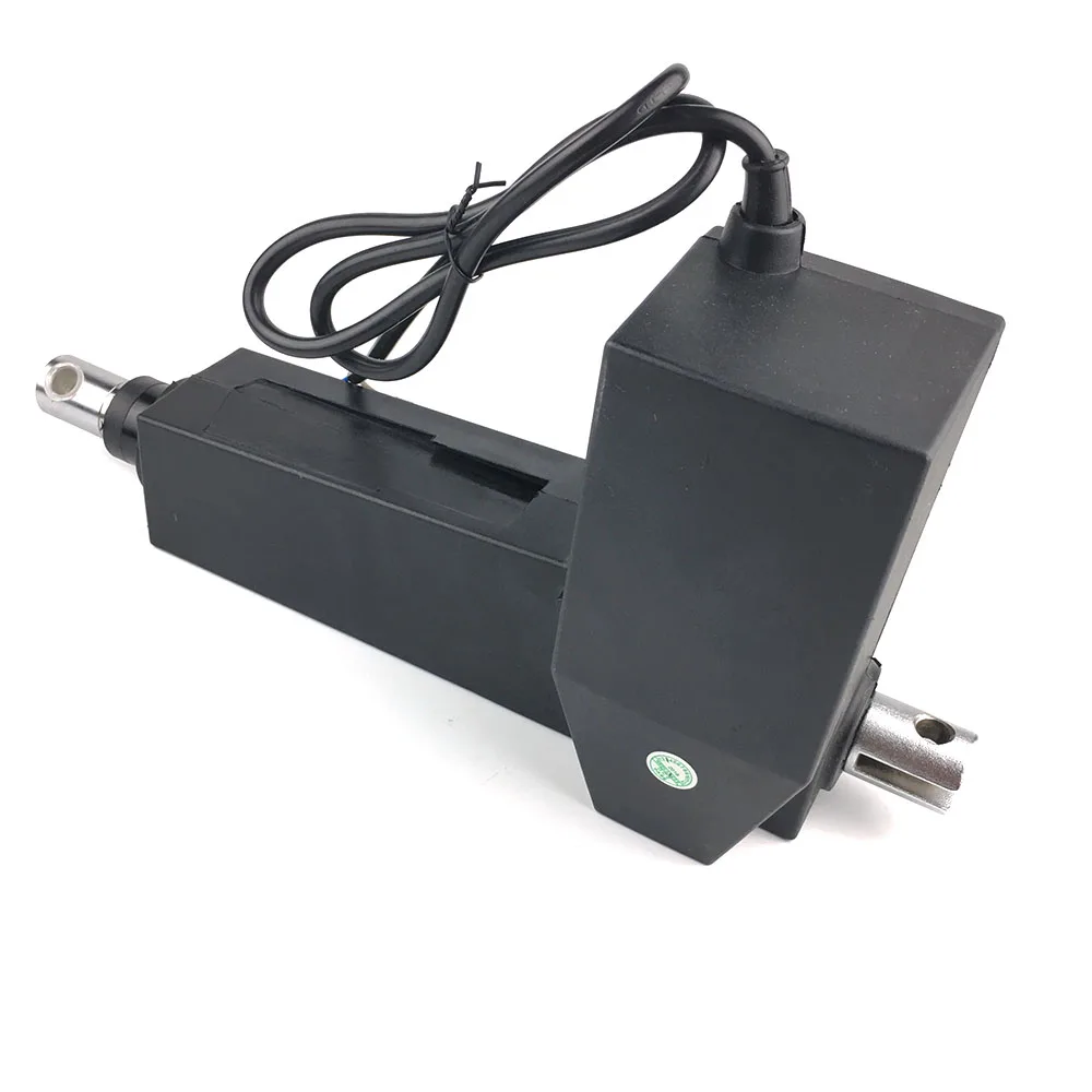 50mm stroke 12V 24v electric linear actuator thrust 3000N 6000N 8000N mini most competitive | Обустройство дома