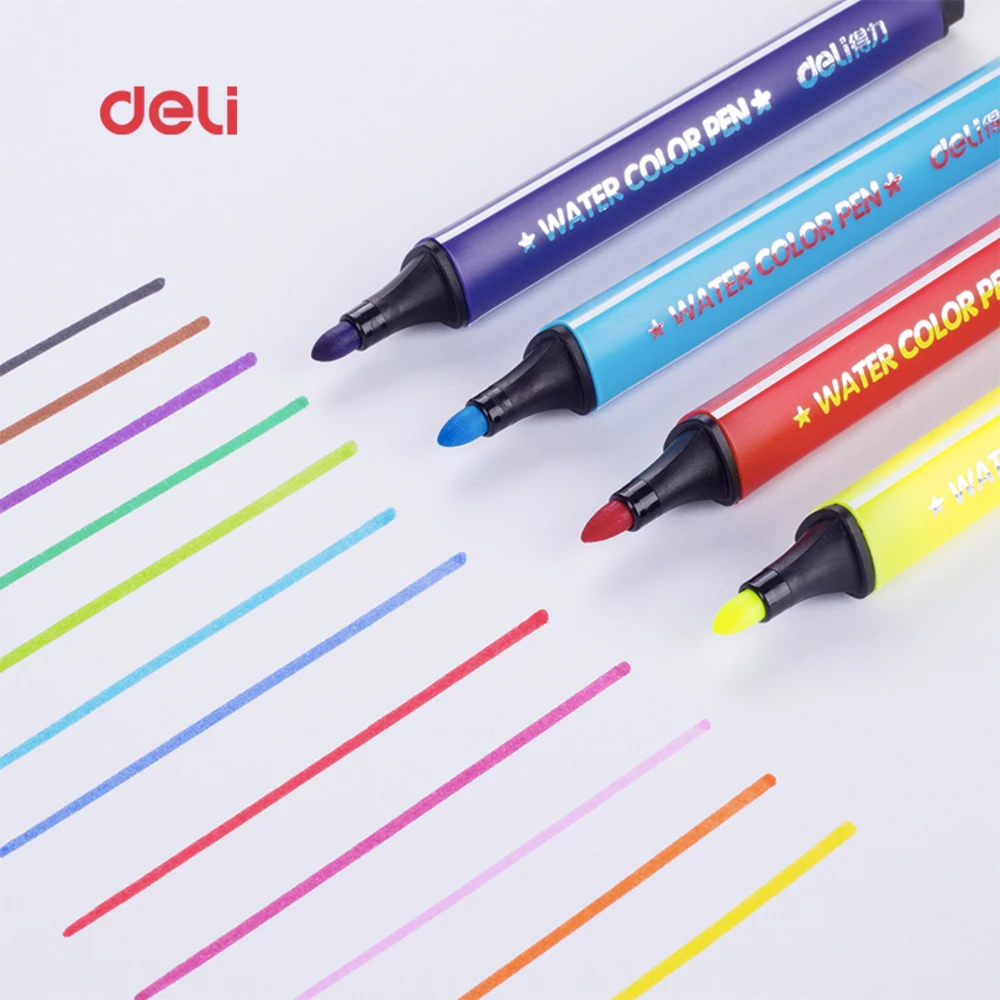 18 Цвета ткань маркеры фломастеры эскиз Pen Set для художника футболка живопись