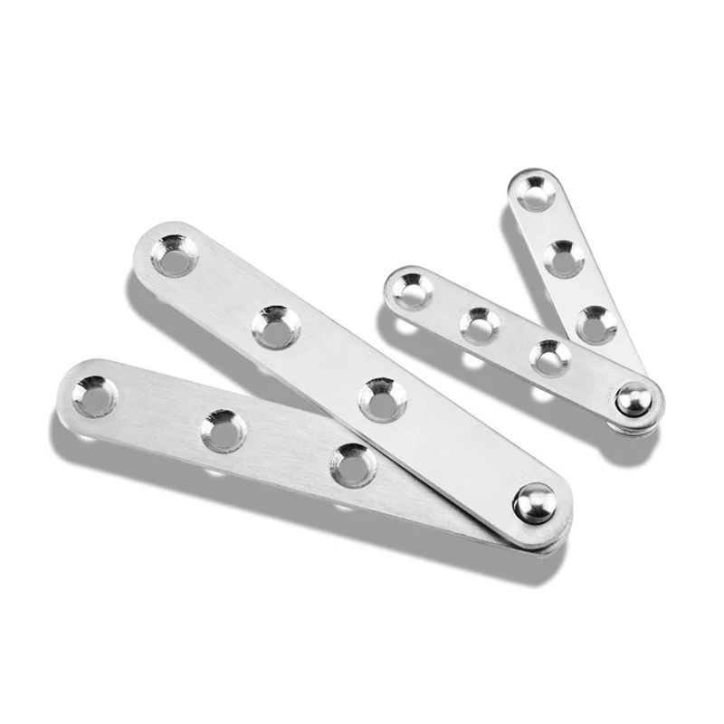 Wholesale 100PCS Stainless Steel Hidden Door Pivot...