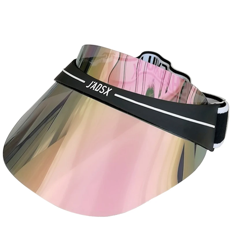 

Visor Sunhats For Men And Women Sunscreen UV Protection Net Red Empty Hat Summer Women Hat Sun Hats For Men Sombreros De Playa