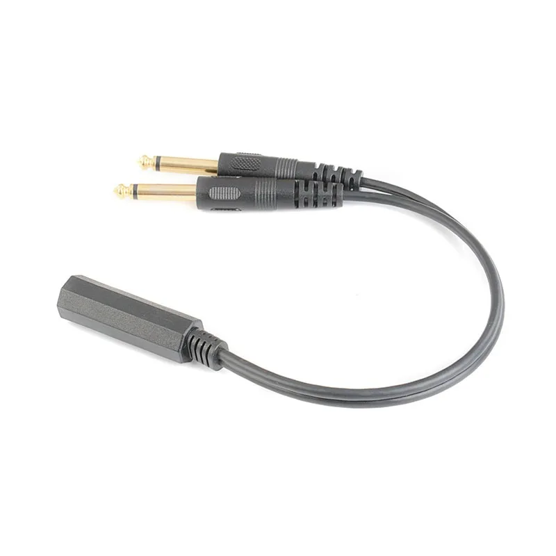 6.35 splitter 1