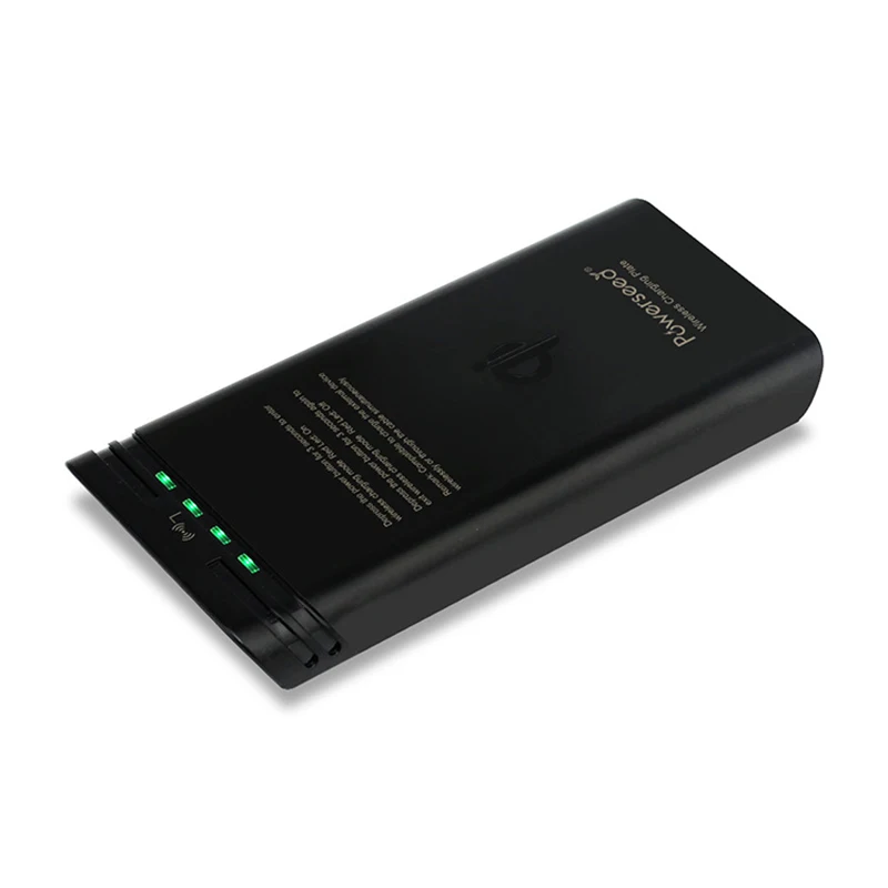 Powerseed 7000mAH QI Wireless Power Bank Portable Charger External Battery Fast Charging Powerbank for Samsung for iphone X 8 Powerseed 7000mAH QI Wireless Power Bank Portable Charger External Battery Fast Charging Powerbank for Samsung for iphone X 8