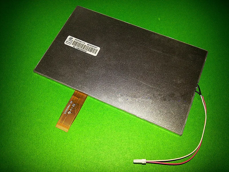 Original New 7 0 inch TFT LCD screen for AT070TN07 V D V A V B