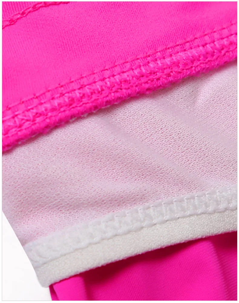 Женские бикини, раздельные купальные шорты из двух частей, одноцветные купальные брюки, женские спортивные пляжные шорты размера плюс