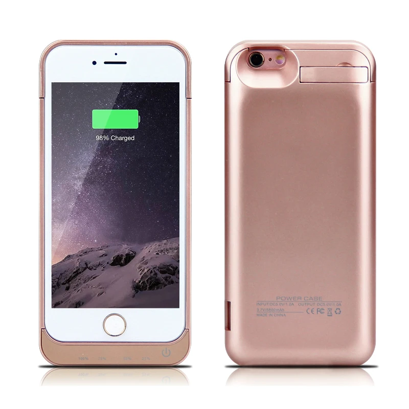 bilder für GagaKing ABS 5800 mah energienbank für Iphone 6 6 s batterie fall schnellladegerät reisen energienbank für iphone6 6 s fall backup fall bilder für GagaKing ABS 5800 mah energienbank für Iphone 6 6 s batterie fall schnellladegerät reisen energienbank für iphone6 6 s fall backup fall