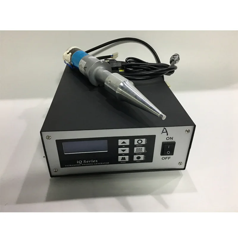 

2000W/20khz ultrasonic plastic welding machine UCE-WTI-2000W20-6