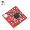 Placa amplificadora de auriculares estéreo TDA1308, módulo de placa de preamplificador de auriculares, 3V-6V, para arduino diy Red ► Foto 3/6