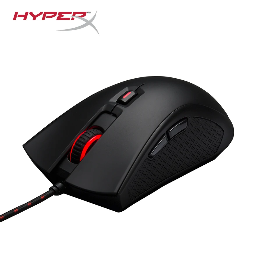 

KINGSTON HyperX mice Pulsefire FPS Professional gaming mouse 2017 latest listing
