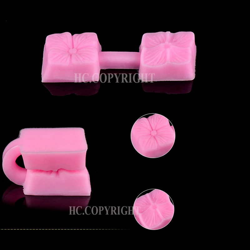 1PCS Flower Petal Shapes Fondant Mold 3D Silicone Sugarcraft Cake Soap Candle Decorating DIY Kitchen Baking Tools | Дом и сад