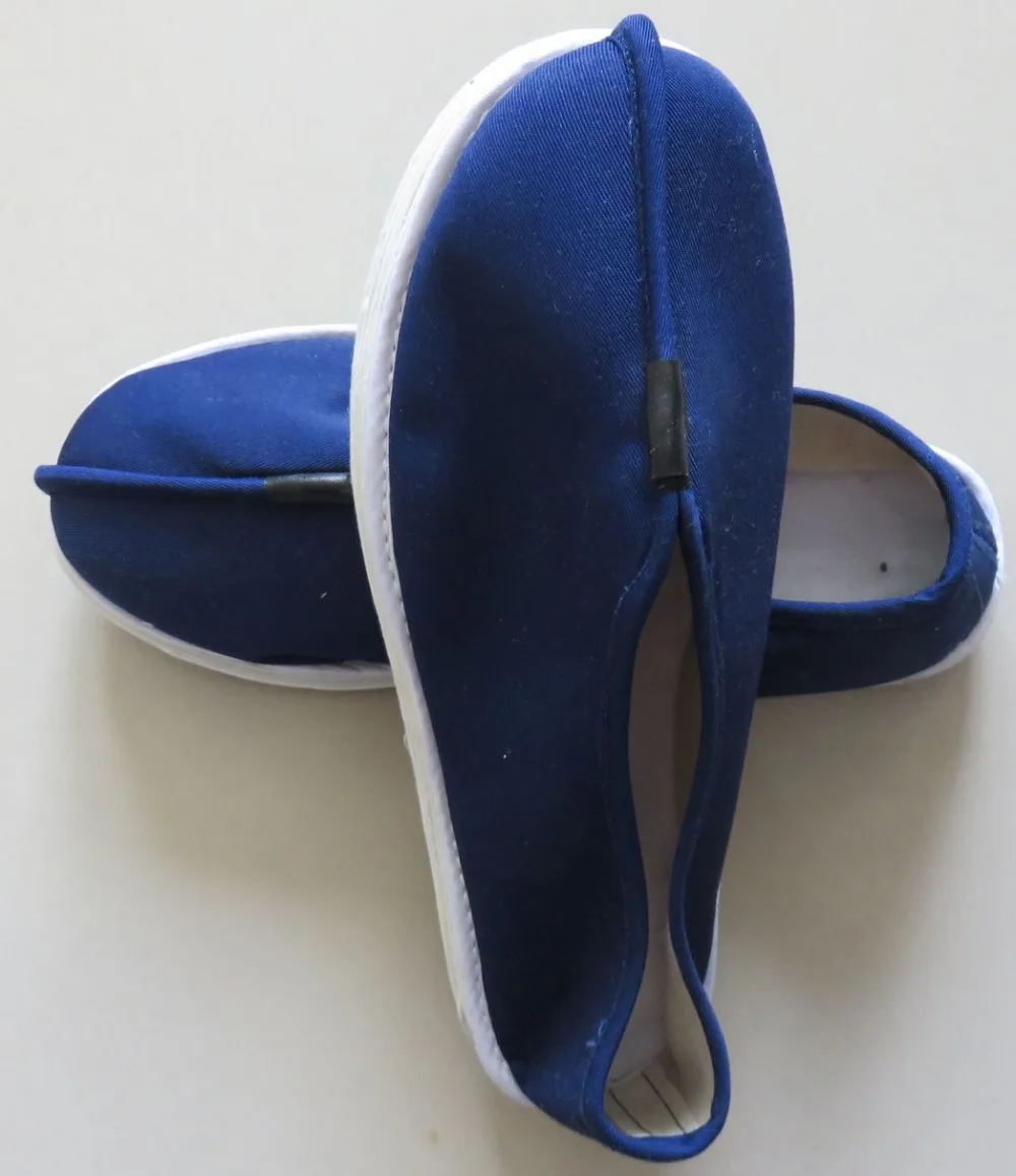 5colors handmade tai chi shaolin kung fu shoes buddhists monks shoes