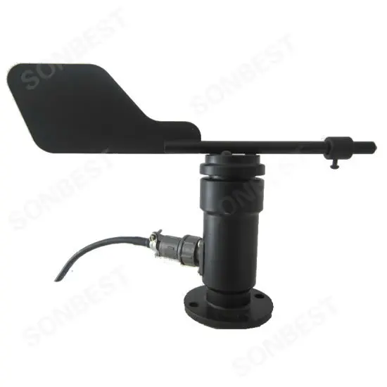 

SM5384 wind sensor plastic or aluminum voltage and current RS485
