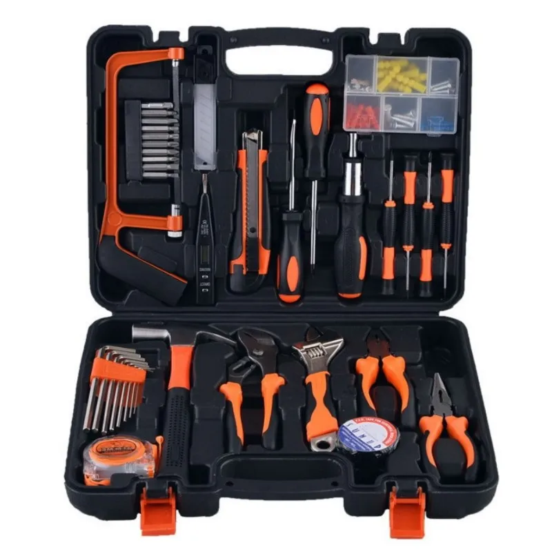 

Home Hardware Tool Knife Universal Multi-functional Precision screwdriver manual combination Electrician Repair Tool Set