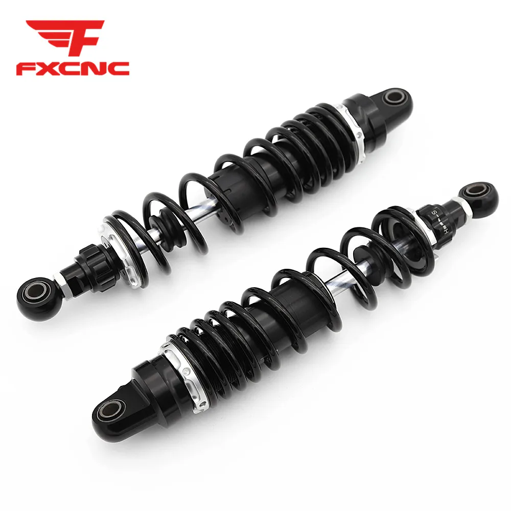 For Honda Monkey Bike Z125 2018 2019 340mm 360mm CNC Adjustable