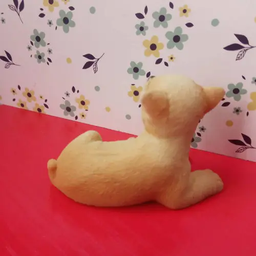 Chihuahua doggy figure toy 7_