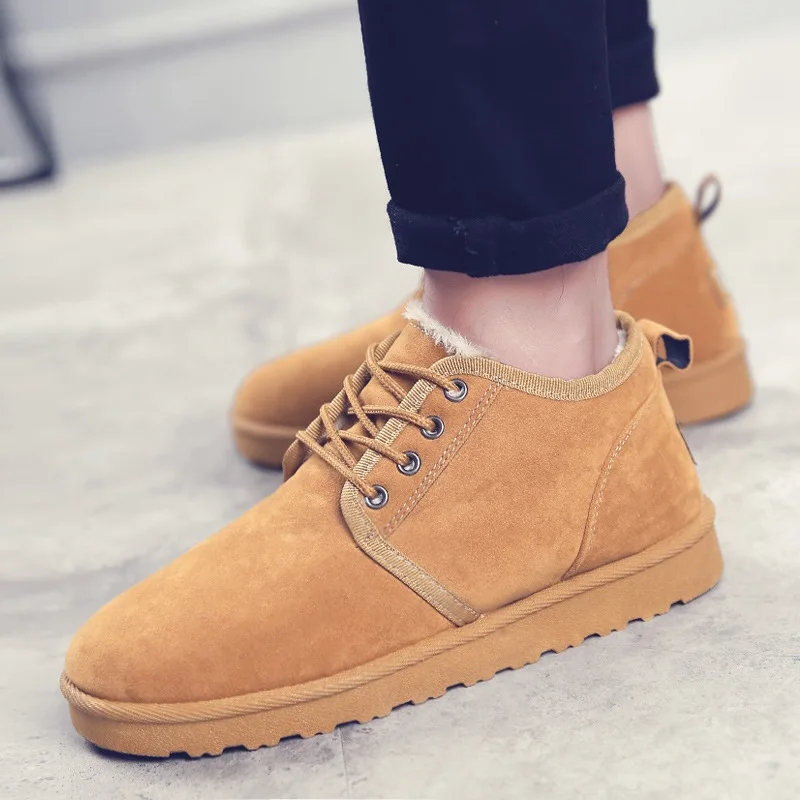trendy winter shoes 2018