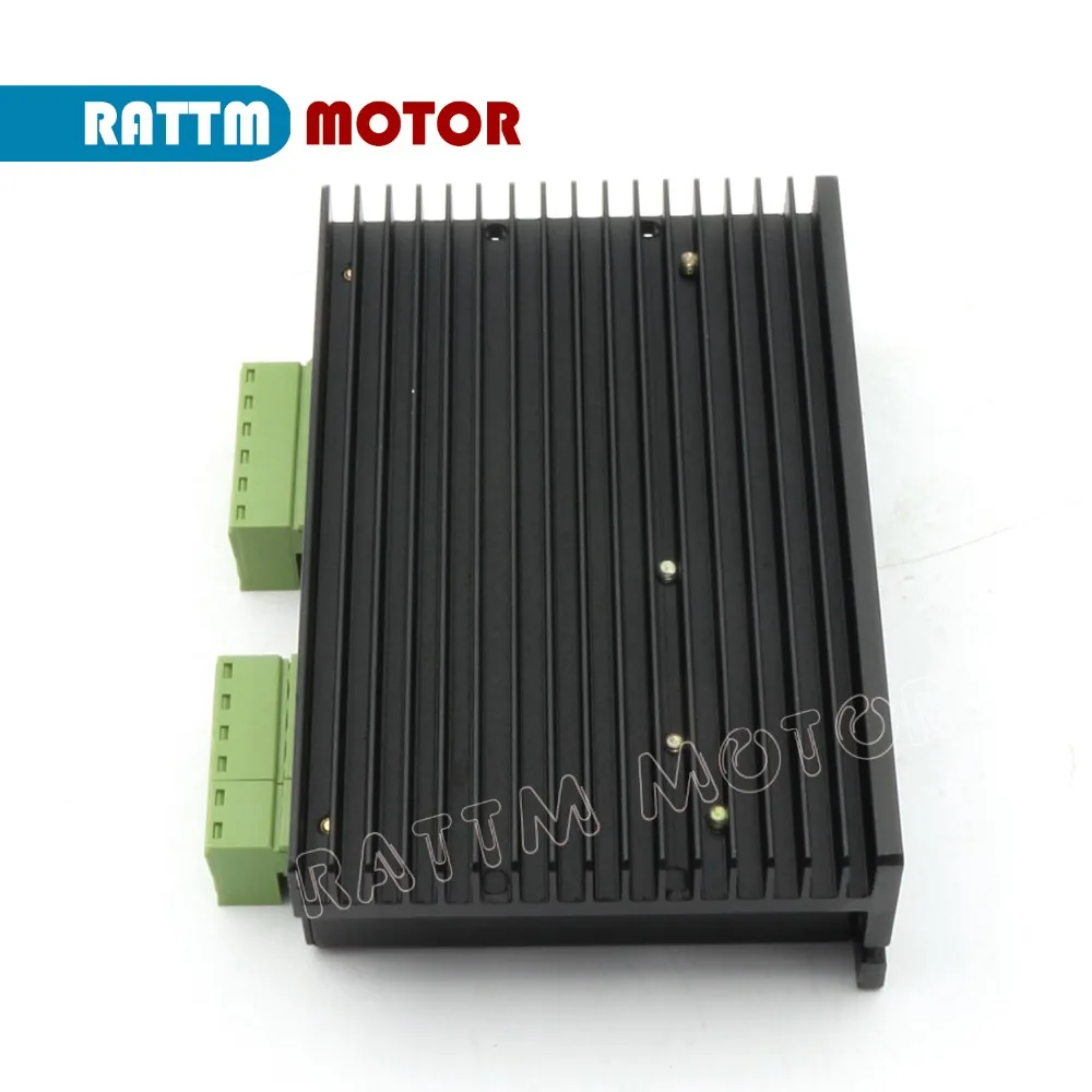FMD2740C 50VDC /4A / 128 microstep CNC драйвер шагового двигателя для Nema17 23 шаговый двигатель cnc