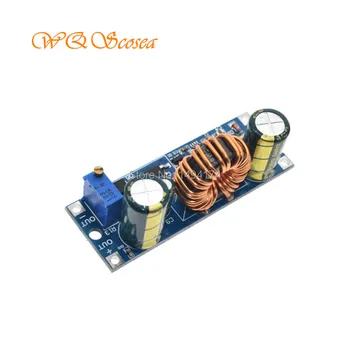 

WQScosea Q8S350 3A 30W DC-DC 5-30V to 0.5-30V Constant Voltage Adjustable Buck Converter Auto Step Down Step Up Power Module