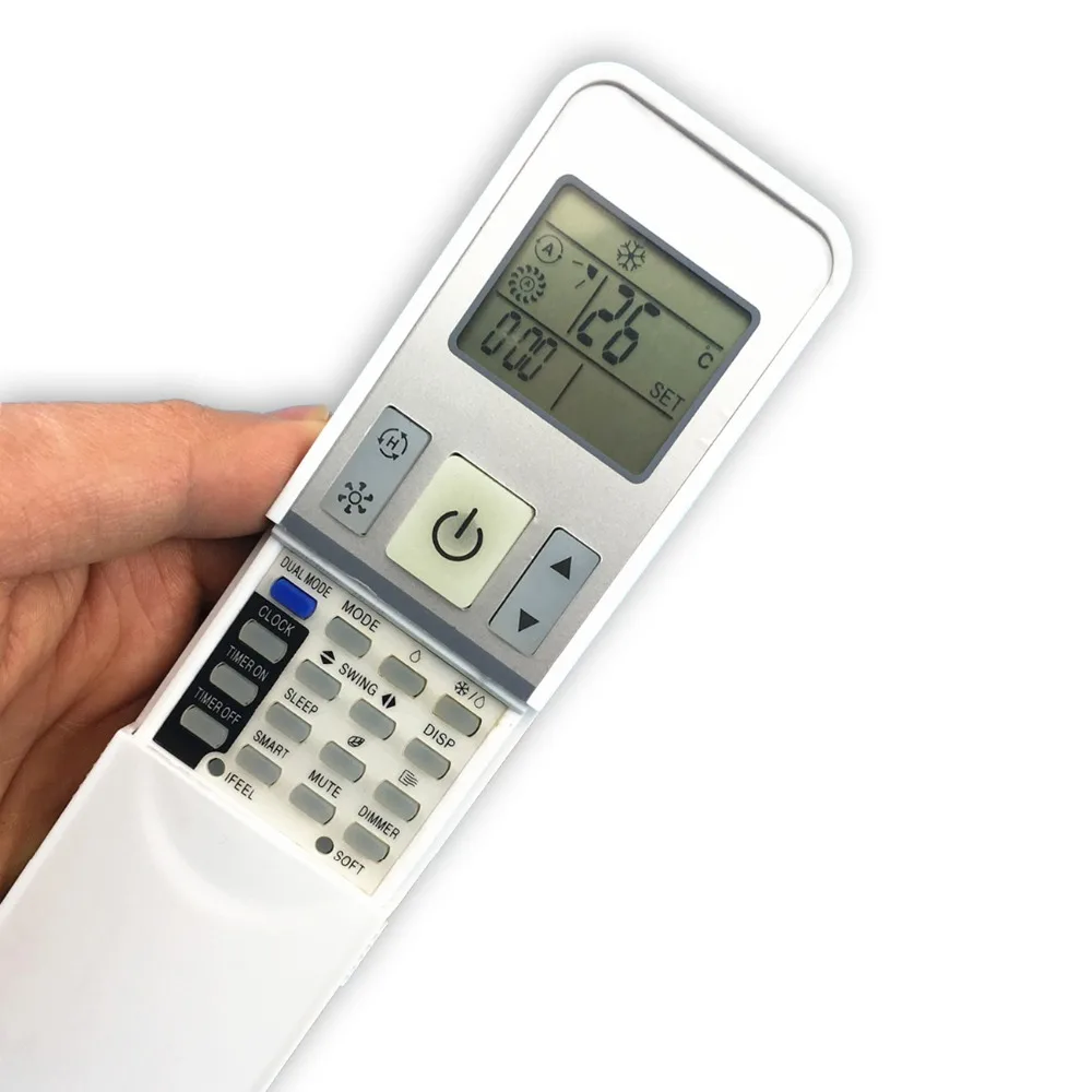 

controller Air Conditioner conditioning remote control suitable for hisense RCH-2609na mando a distancia KTHX003 dg11h1-01(e)