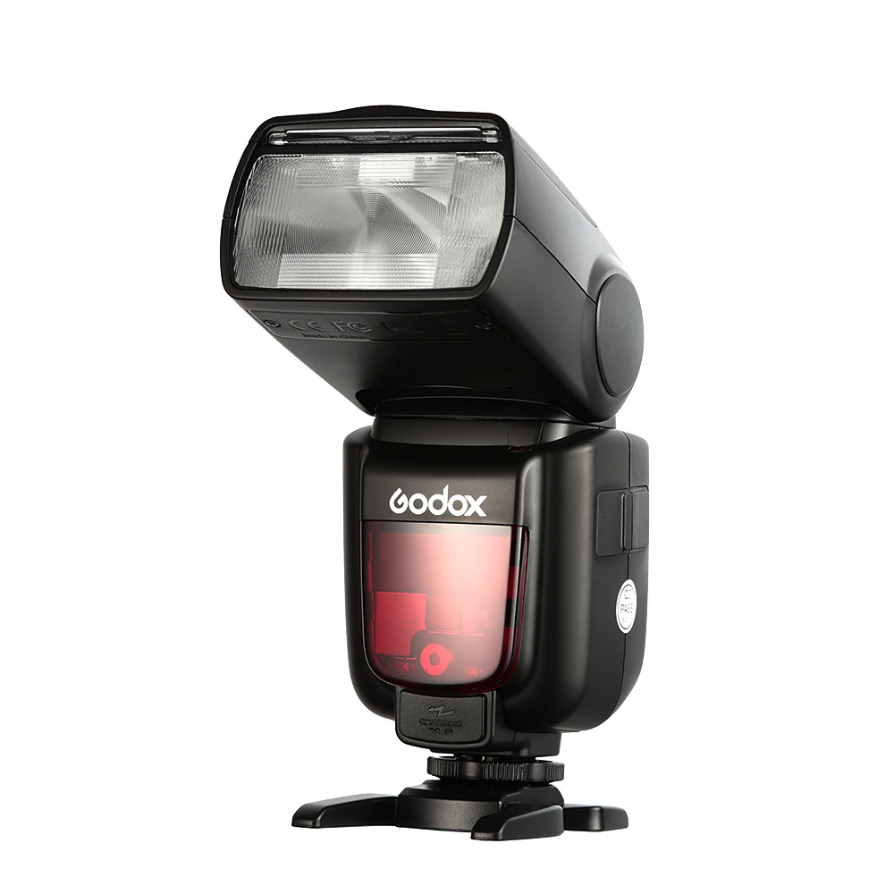 Передатчик Godox TTL 2 4G HSS TT685 TT685C для камеры Canon Вспышка Speedlite 600D 650D 550D 500D 5D 6D 7D 810D 70D