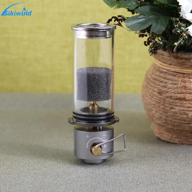 Mini Outdoor Portable Camping Light Butane Gas Lighting Mini Outdoor Portable Camping Light Butane Gas Lighting Lamp Tent Lamps And Lanterns