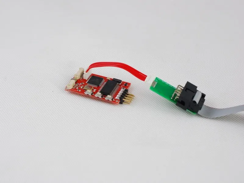 MFD MyFlyDream v5.0 версия 12 каналов автоматический антенный трекер (AAT) Система FPV