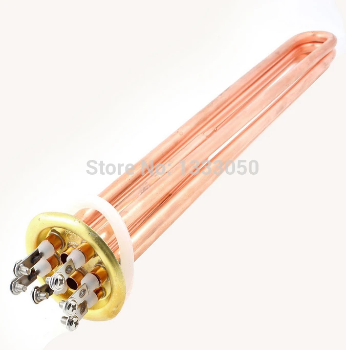 Free Shipping 380V 9000W 9KW Bundle Electric Water Boiler Heating Element Heater Free Shipping 380V 9000W 9KW Bundle Electric Water Boiler Heating Element Heater