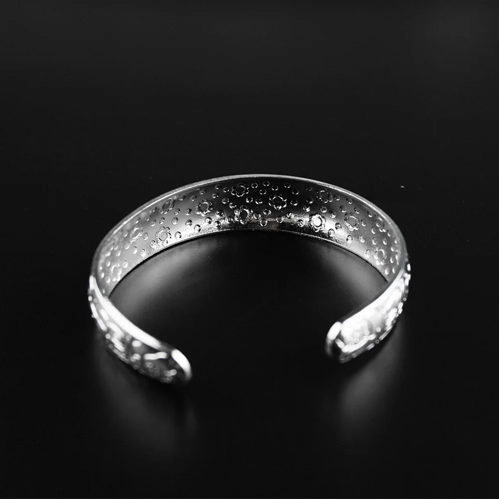 2018-Charm-Fashion-Bracelets-Bracelet-Beautiful-Elegant-Like-Hot-Selling-Styles-For-Women-Sliver-Plated-Bangle (1)