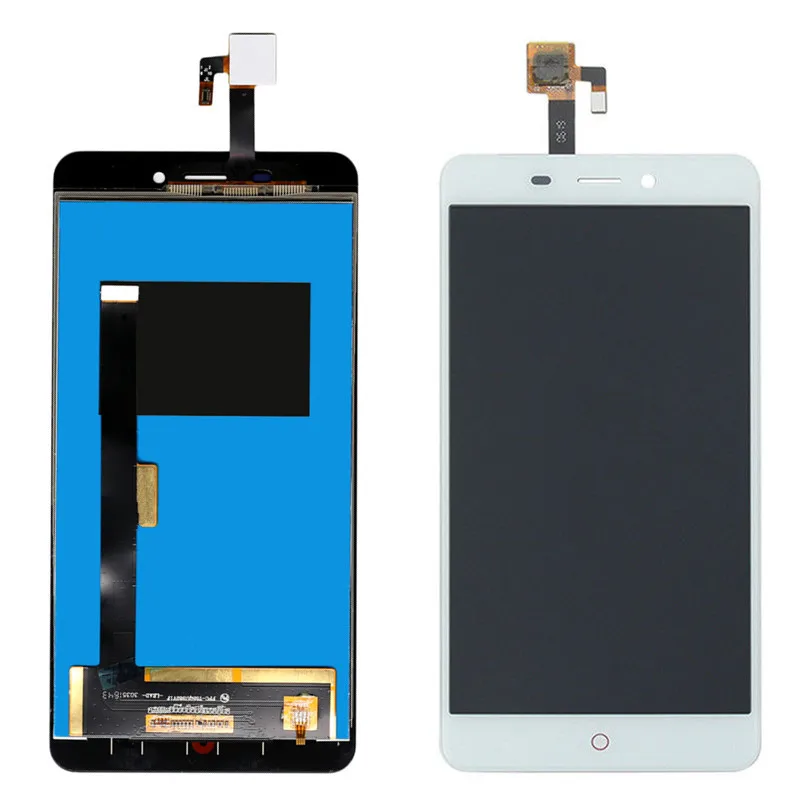 

JIEYER For ZTE Nubia N1 NX541J Full LCD Display +Touch Screen Digitizer Assembly Replacement Parts