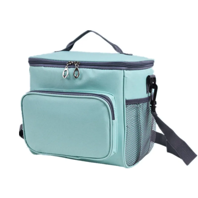 Large Shoulder Thicker Cooler font b Bag b font Thermal font b Lunch b font font