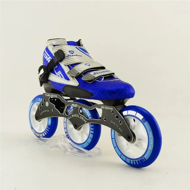Cheap Adults Inline Patins Professional Roller Skates Speed Skates  Inline Skates Wheels Inline Speed Skate For Adults and Kids Patins