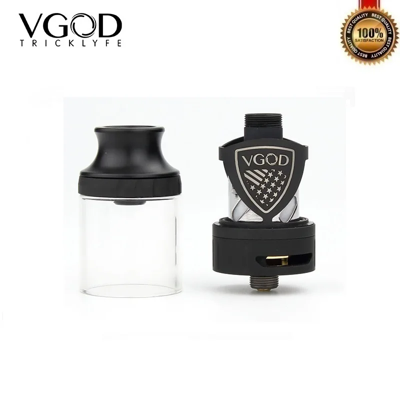 Оригинальный VGOD Pro 200 комплект TC испаритель 220 Вт коробка мод 4 мл Sub Ом вейп танк