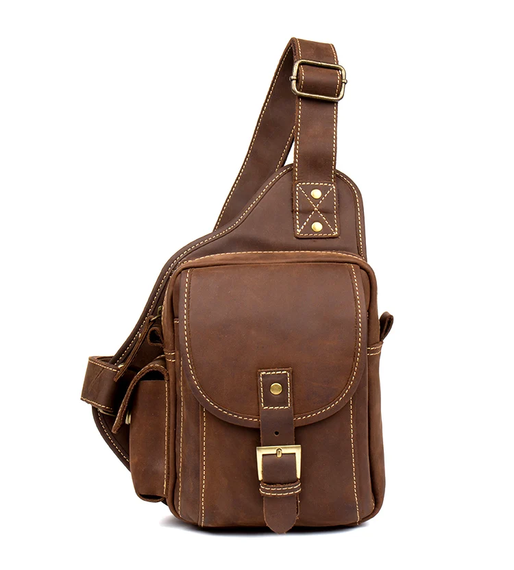 Cheap chest bag men