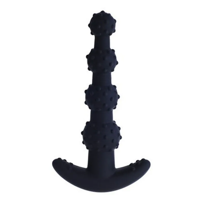 AA002900 6'' Long Pull Beads Women Massager Sex Toys Masturbation Anal Plug Beads G-Spot Stimulator Butt Plug Adult Sex Game Products (3)