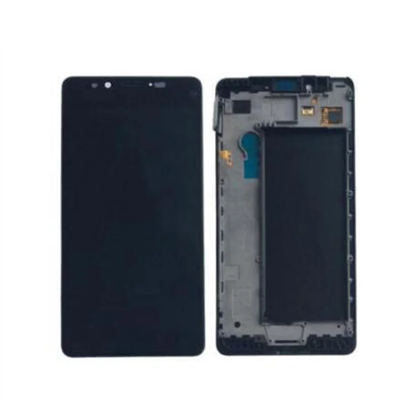 100% Оригинальный ЖК-экран 5 2 &quotMicrosoft Lumia 950 с дигитайзером и рамкой полный комплект