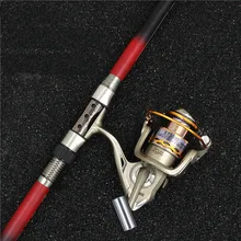 Специальный телескопическая удочка супер твердый углерод Удочка 12 ось металлическая Рыболовная катушка комплект 2,1/2,4/2,7/3,0 м рыболовные снасти